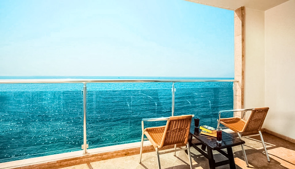 هتل کاریزما دلوکس کوش آداسی